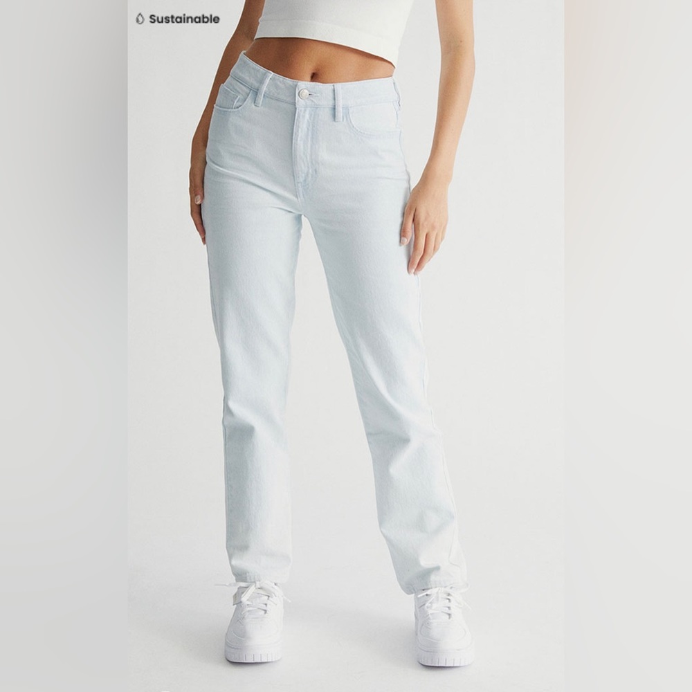 pacsun mom jeans